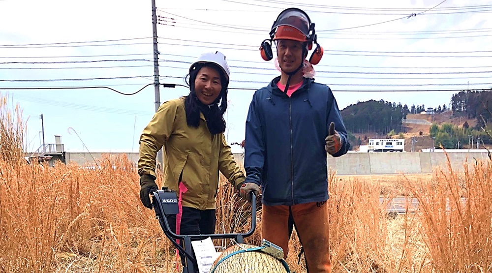 宮城県にも山猫アンバサダーが誕生！